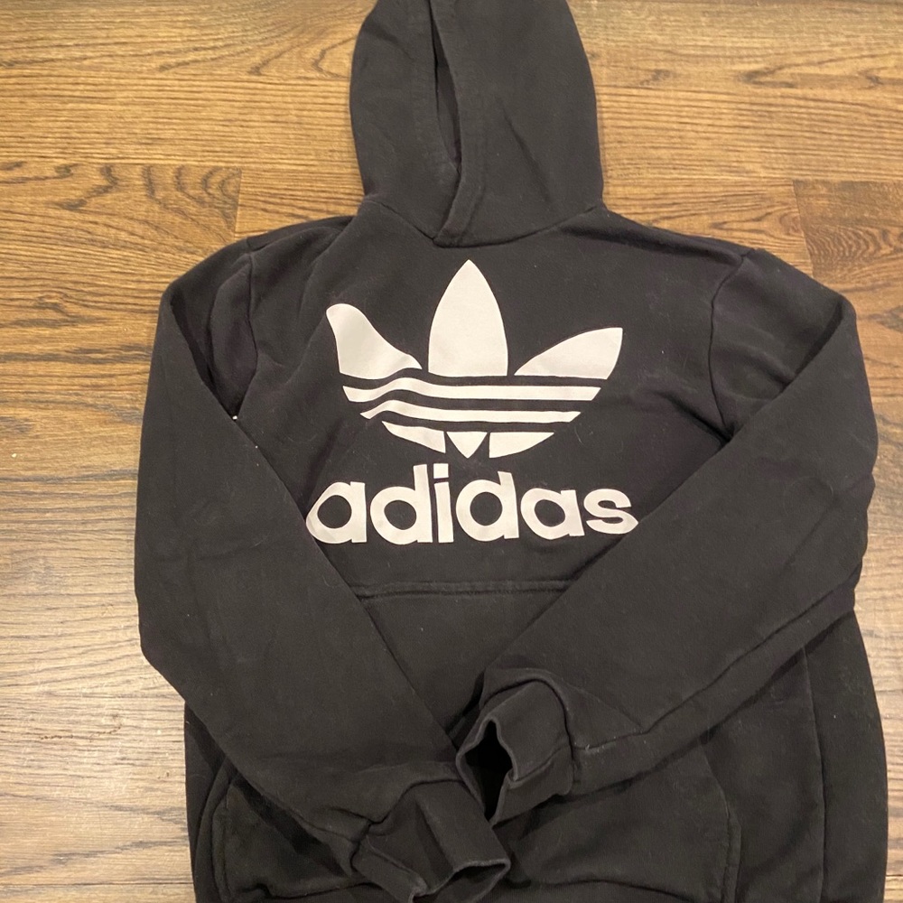 Girls Adidas Sweatshirt